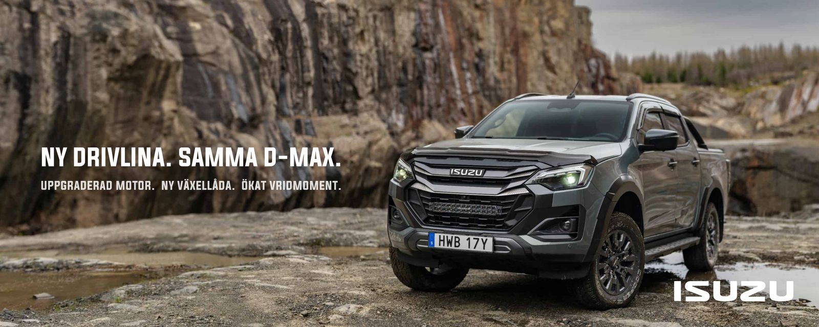 isuzu banner